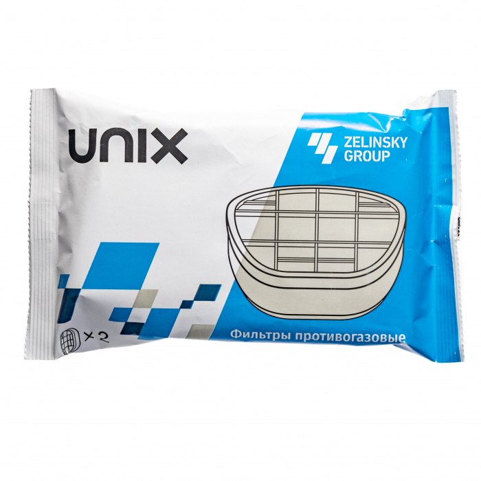 Фильтр противогазовый UNIX 512 марки К2