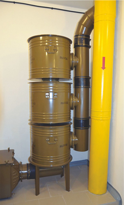 картинка Фильтр-поглотитель ФП-300-1 